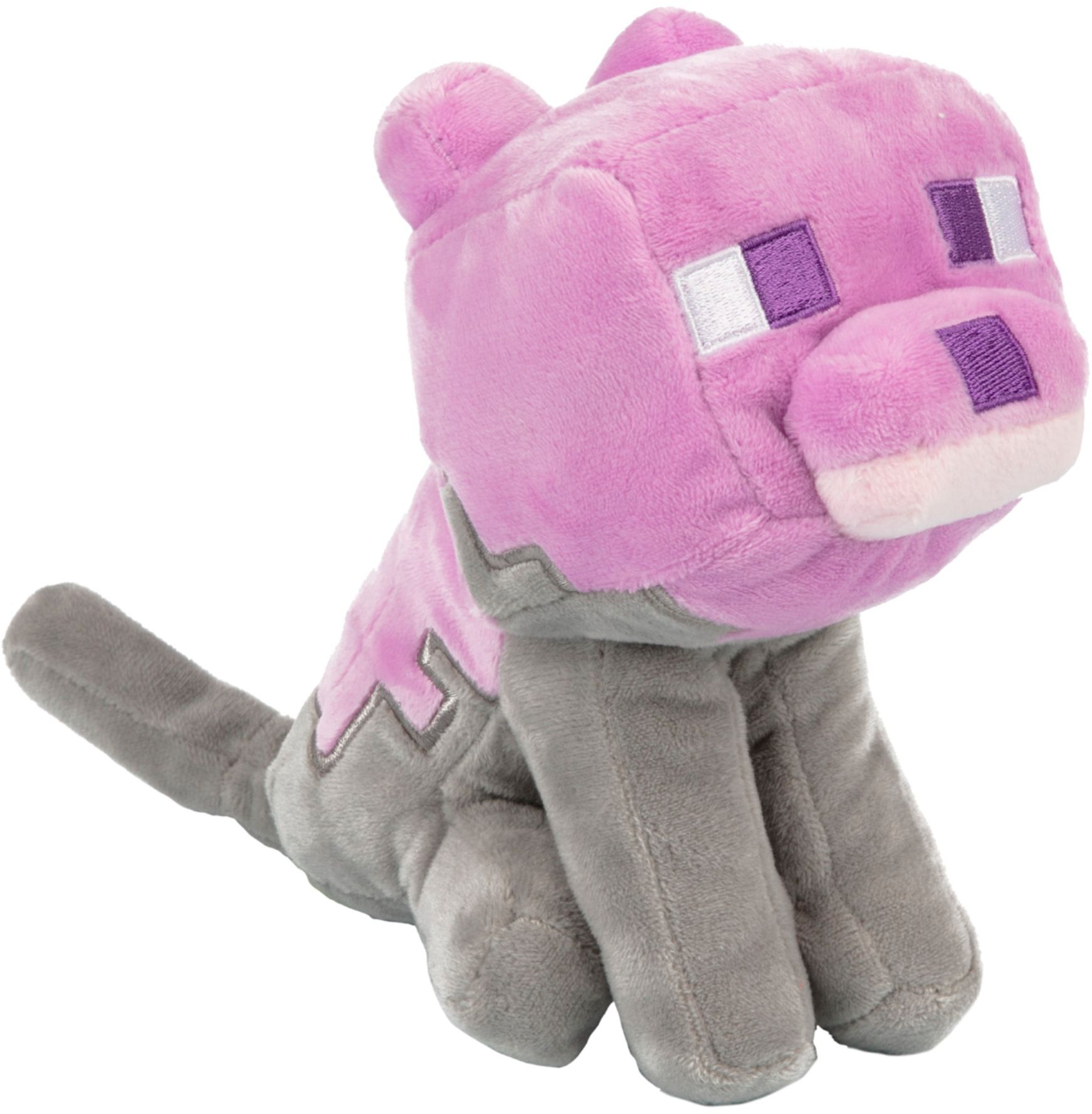 Minecraft Earth Small Plush Toy Styles May Vary 105 Best Buy