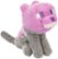 Alt View Zoom 12. Minecraft Earth Small Plush Toy - Styles May Vary.