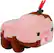 Alt View 13. Minecraft - Minecraft Earth Small Plush Toy - Styles May Vary.