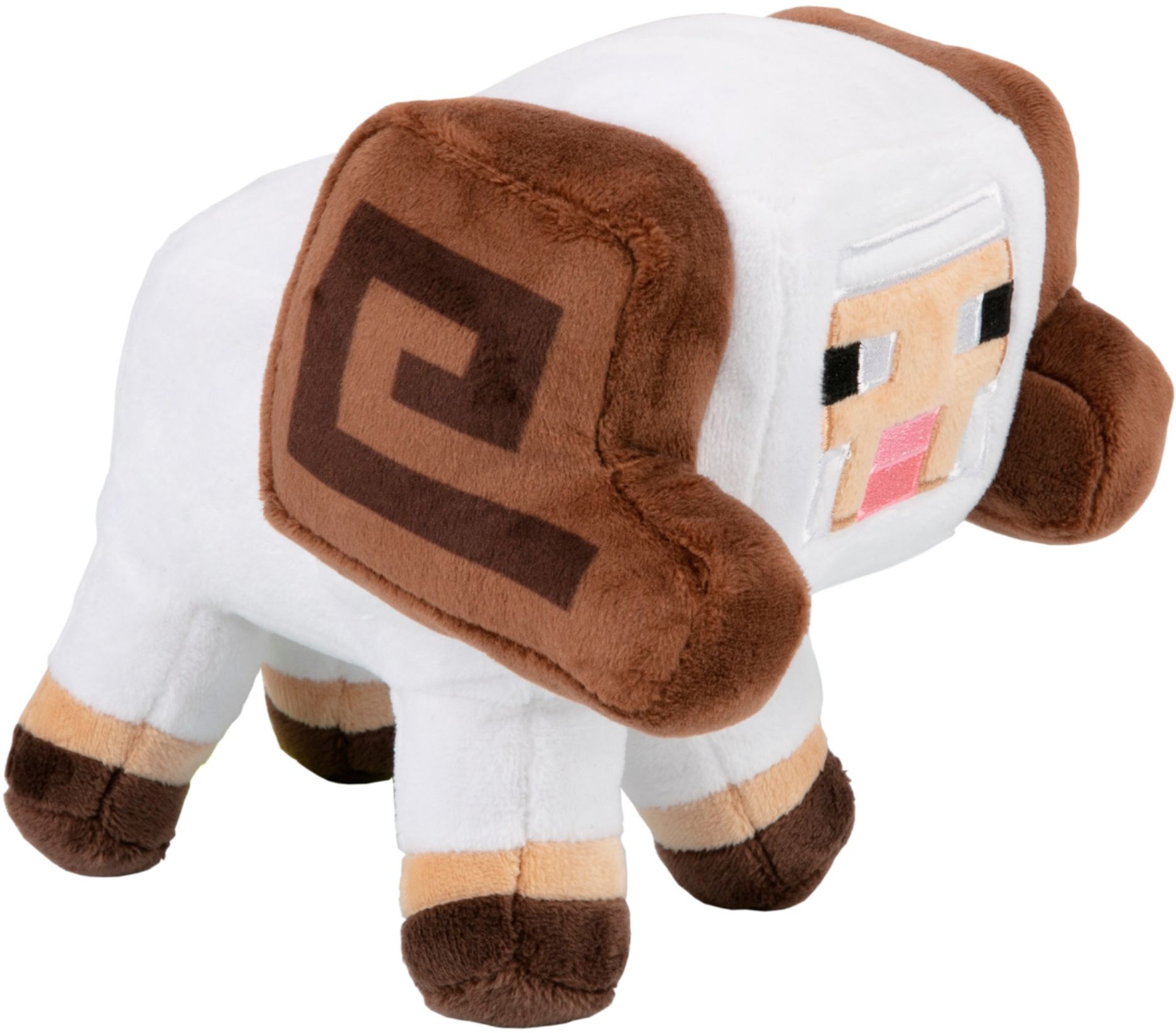 Minecraft Earth Small Plush Toy Styles May Vary 105 Best Buy