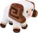 Alt View 14. Minecraft - Minecraft Earth Small Plush Toy - Styles May Vary.
