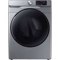 NEW Open Box Set of Samsung Washer + 7.4 cu. ft. White Electric Dryer – DSL  Appliance Outlet