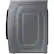 Alt View 13. Samsung - 7.5 Cu. Ft. Stackable Electric Dryer with Steam and Sensor Dry - Platinum.