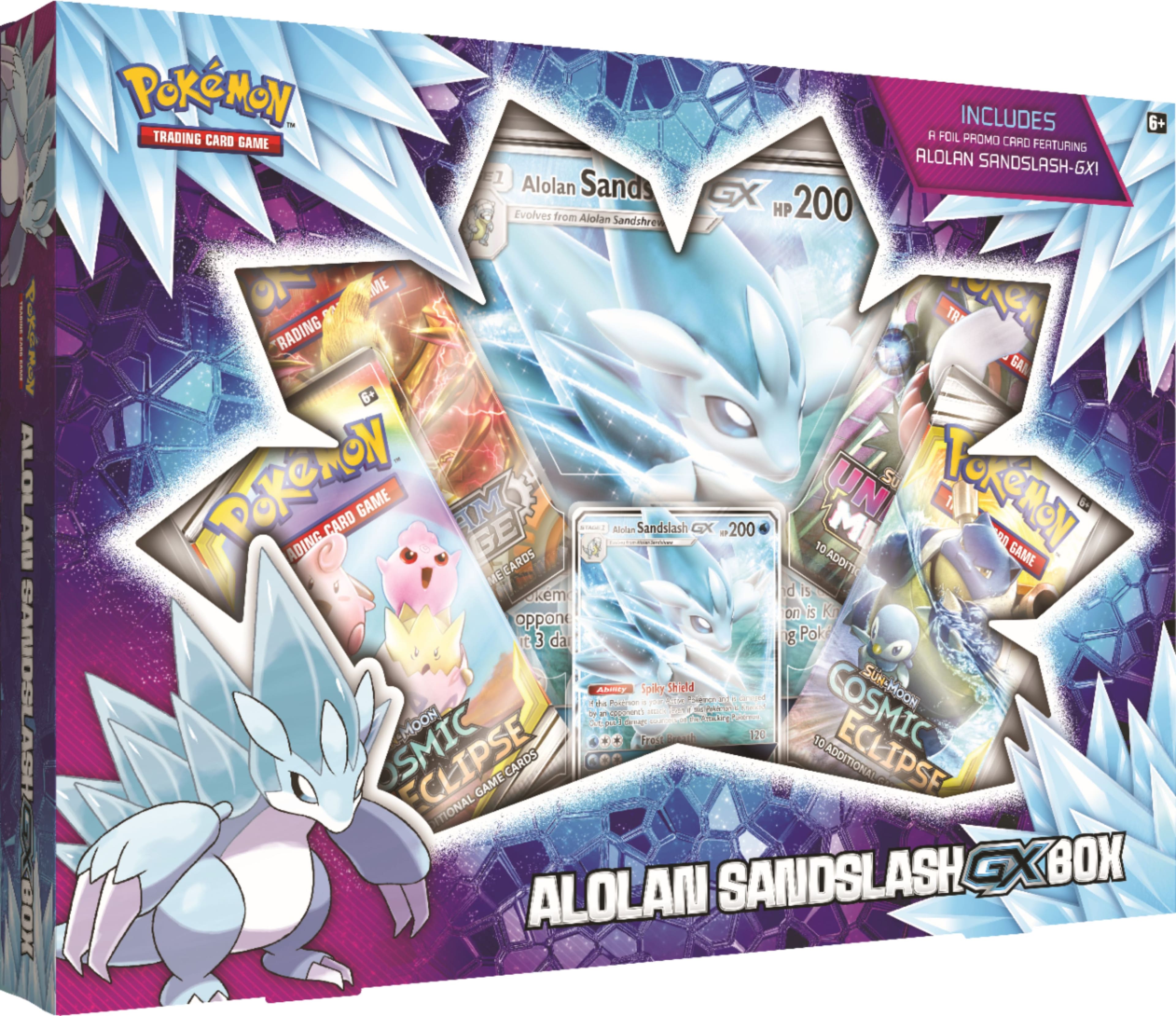 Pokémon Box Alola