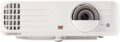 Front Zoom. ViewSonic - PX727HD 1080p DLP Projector - White.