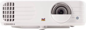 ViewSonic - PX727HD 1080p DLP Projector - White - Front_Zoom