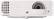 Front. ViewSonic - PX727HD 1080p DLP Projector - White.