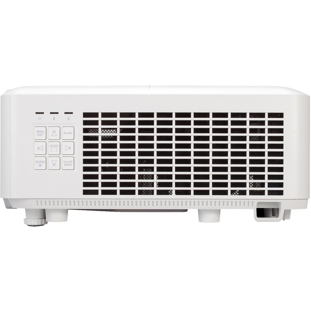 Angle View: ViewSonic - LS750WU 1080p DLP Projector - White