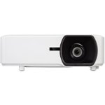Front Zoom. ViewSonic - LS750WU 1080p DLP Projector - White.