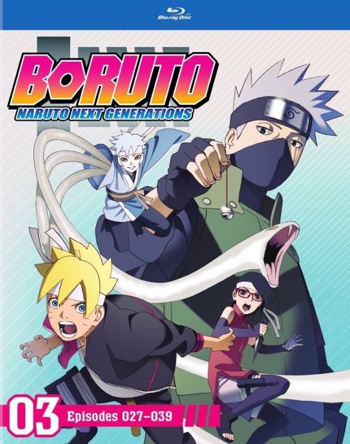 Boruto Naruto Next Generations