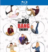The Big Bang Theory: The Complete Series [Blu-ray] - Front_Original