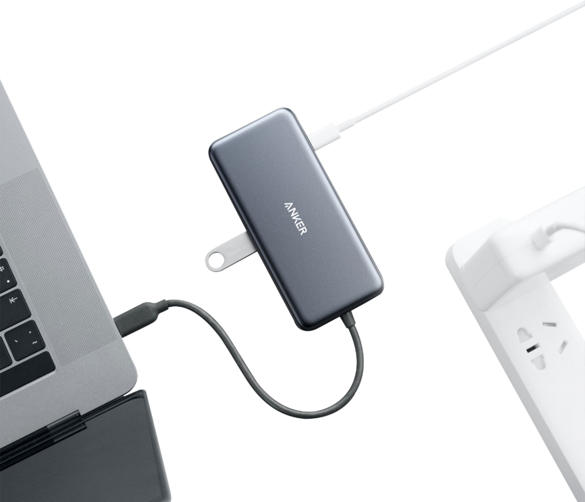 Anker PowerExpand Direct 7-in-2 USB-C Adapter review: Portable, reliable,  and full of connections!