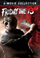 Friday the 13th: The Ultimate Collection [8 Discs] [DVD] - Front_Original