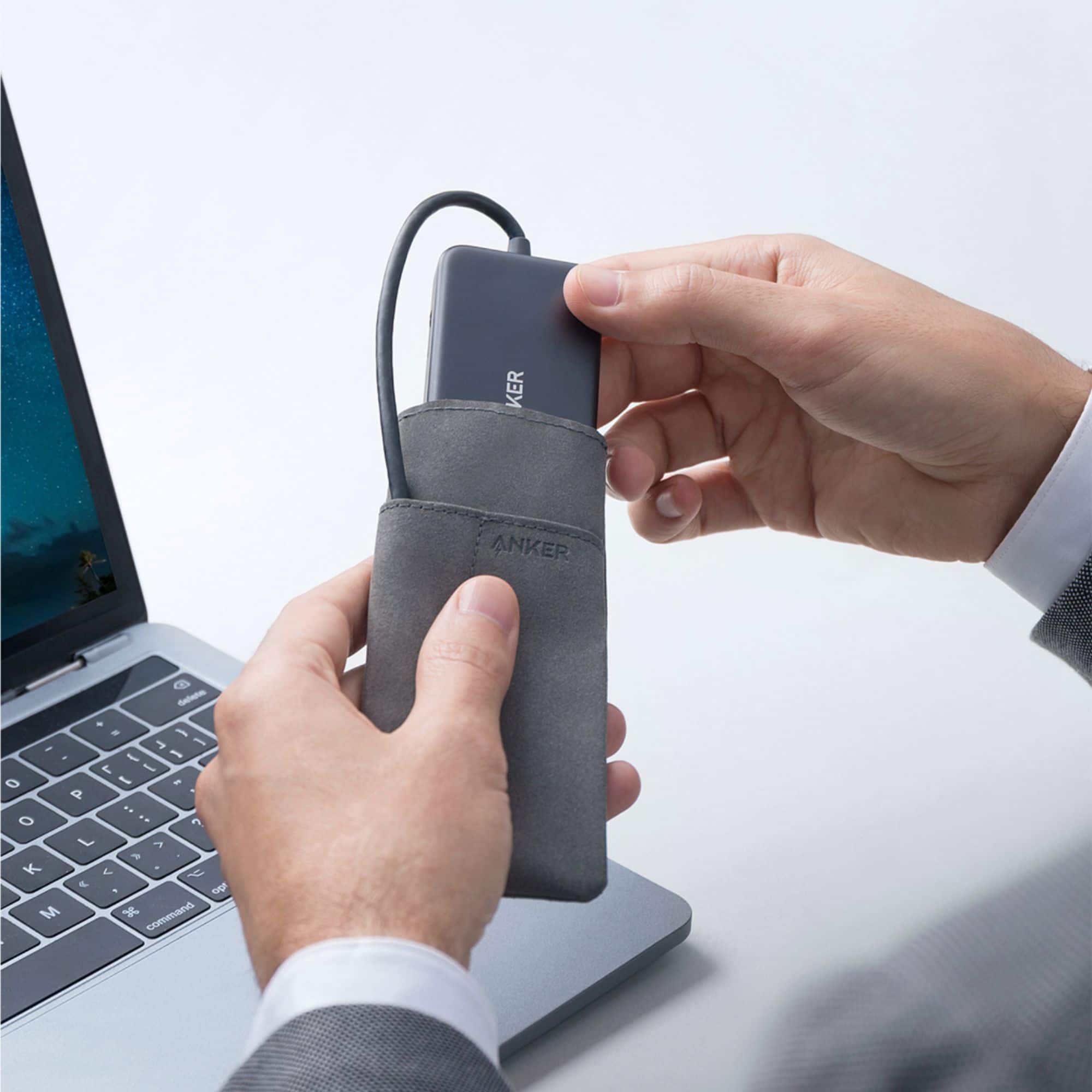 best anker usb c hub