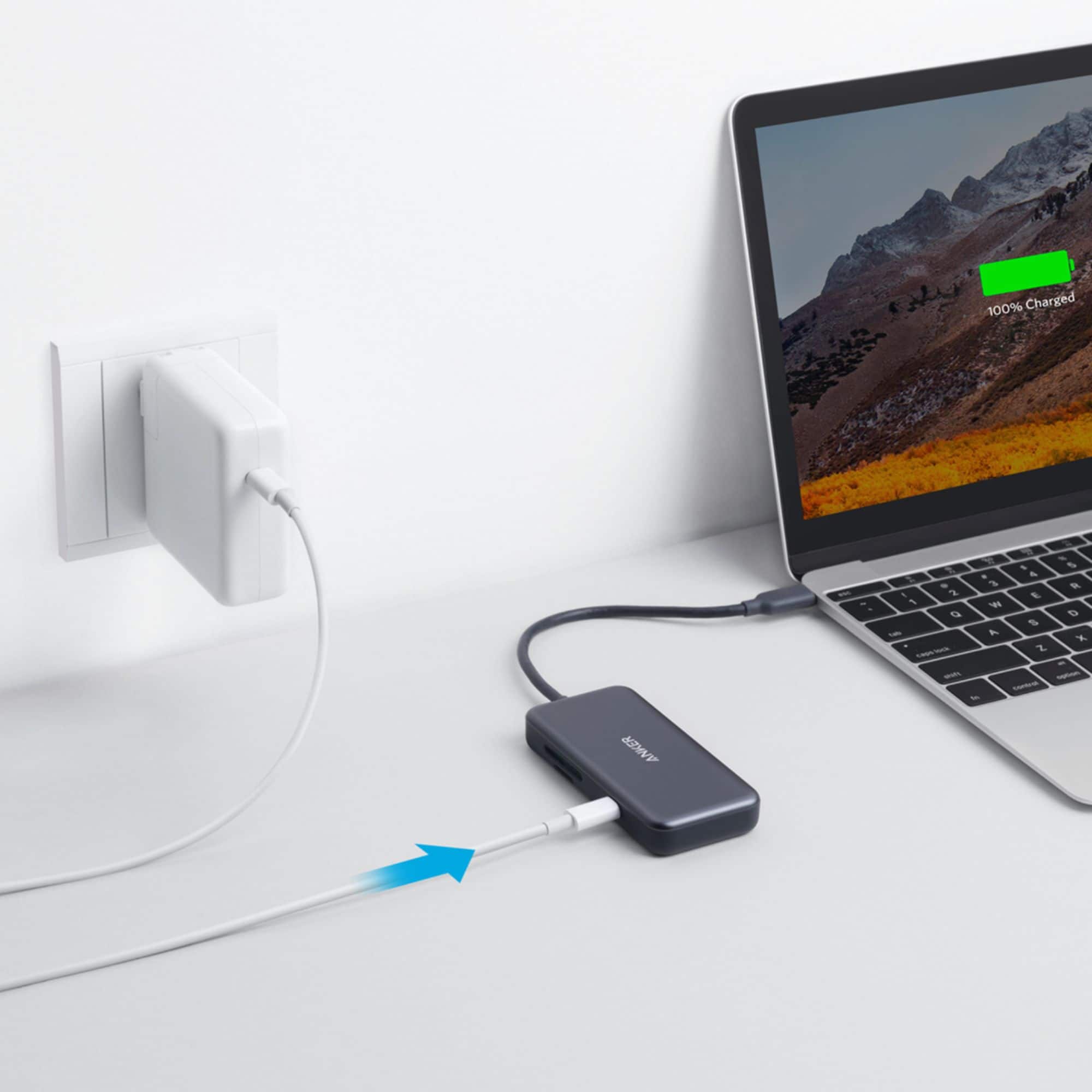 best anker usb c hub
