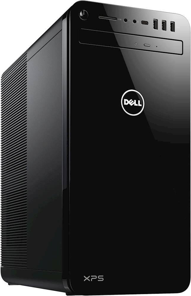 Dell XPS Gaming Desktop Intel Core i7 9700 16GB Best Buy