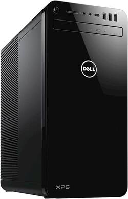 Dell XPS Gaming Desktop Intel Core i7 9700 16GB Memory NVIDIA Dell XPS Gaming Desktop Intel Core i7 9700 16GB Memory NVIDIA
