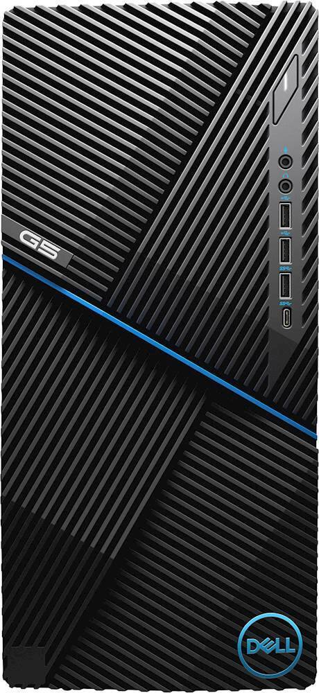 Best Buy: Dell G5 Gaming Desktop Intel Core i7 9700 16GB Memory