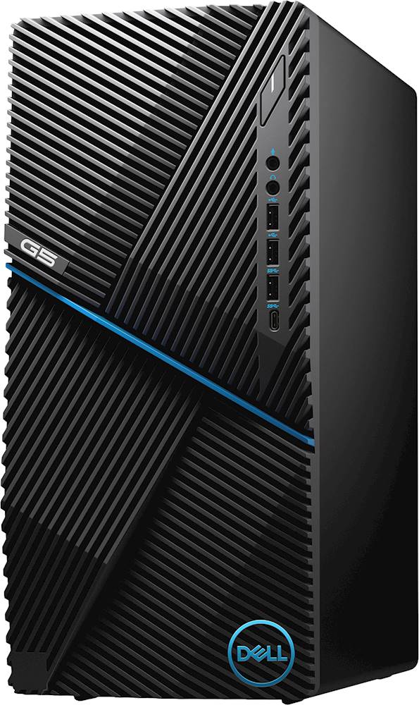 Best Buy: Dell G5 Gaming Desktop Intel Core i7 9700 16GB Memory NVIDIA
