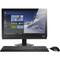 Lenovo - ThinkCentre M900z 23.8" Refurbished All-In-One - Intel Core i5 - 8GB Memory - 256GB SSD - Business Black-Front_Standard