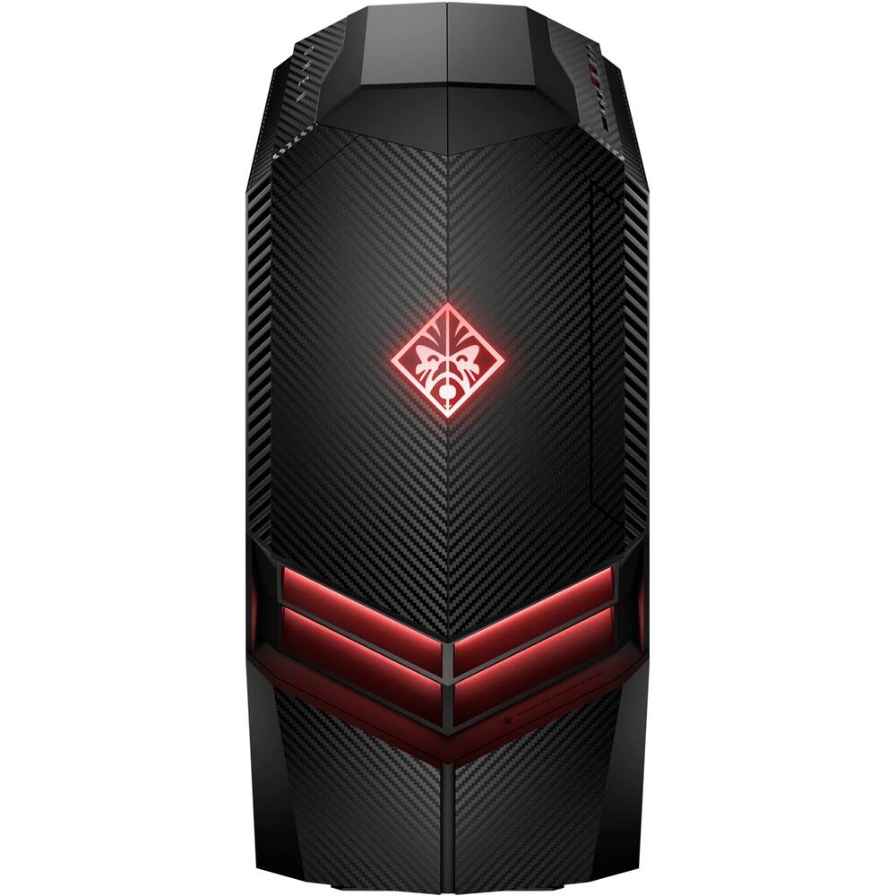 Best Buy: Refurbished OMEN By HP Desktop AMD Ryzen 5-Series 8GB Memory ...