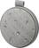 Alt View 11. iLive - ISBW8 Portable Bluetooth Speaker - Gray.