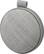 Left. iLive - ISBW8 Portable Bluetooth Speaker - Gray.