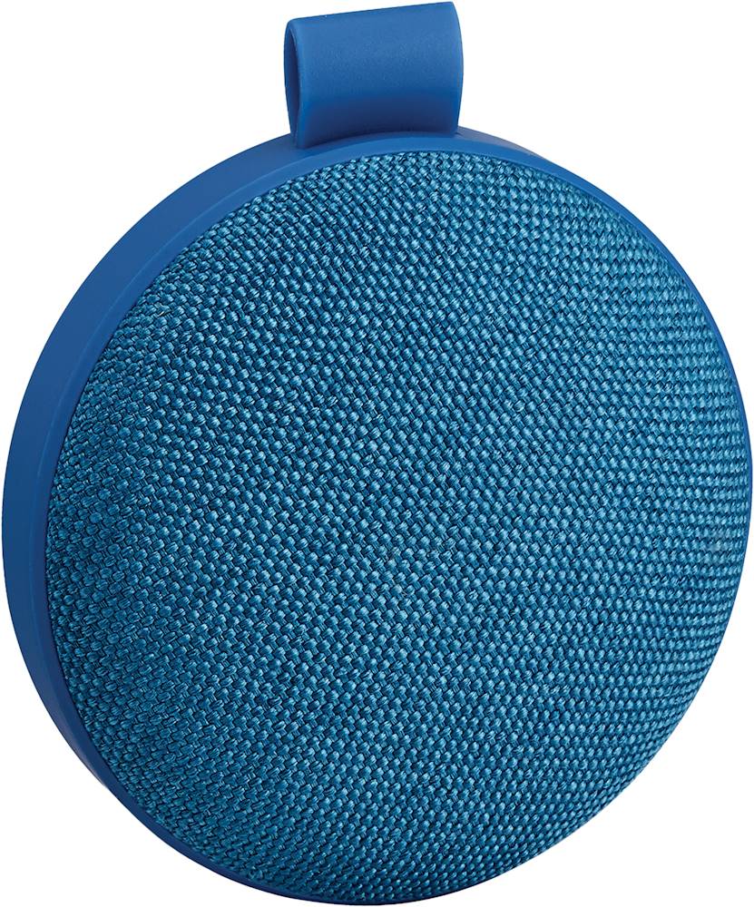 Best Buy: iLive ISBW8 Portable Bluetooth Speaker New Blue ISBW8NBU