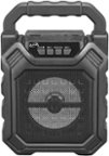 iLive Portable Bluetooth Party Speaker Black ISB380B - Best Buy