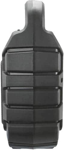 Alt View 11. iLive - ISB199 Portable Bluetooth Speaker - Black.