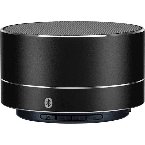 iLive - ISB08 Portable Bluetooth Speaker - Black