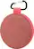 Alt View 12. iLive - ISBW8 Portable Bluetooth Speaker - Coral/Red.