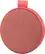 Left. iLive - ISBW8 Portable Bluetooth Speaker - Coral/Red.