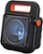 Left Zoom. iLive - ISB309 Portable Bluetooth Speaker - Black/Orange.
