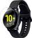 Angle. ZAGG - InvisibleShield Ultra Clear Screen Protector for Samsung Galaxy Watch Active 40mm - Clear.