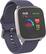 Angle. iConnect by Timex - Active Smartwatch 37mm Resin - Purple/Rose Gold.