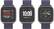 Alt View 15. iConnect by Timex - Active Smartwatch 37mm Resin - Purple/Rose Gold.