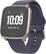 Left. iConnect by Timex - Active Smartwatch 37mm Resin - Purple/Rose Gold.
