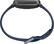 Alt View 11. iConnect by Timex - Active Smartwatch 37mm Resin - Blue/Gunmetal.