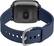 Alt View 12. iConnect by Timex - Active Smartwatch 37mm Resin - Blue/Gunmetal.