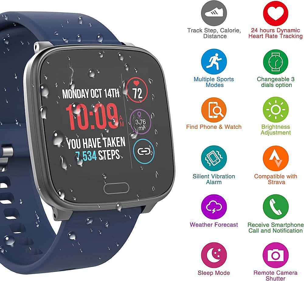 flare active smartwatch