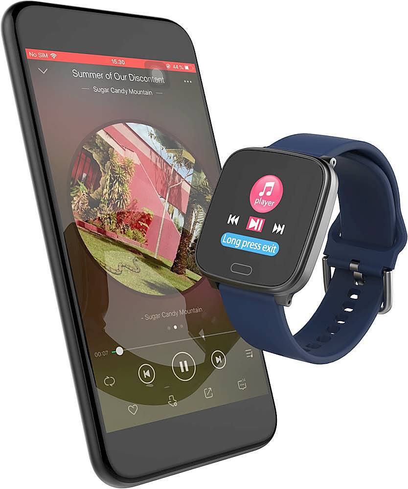 iconnect timex smartwatch review