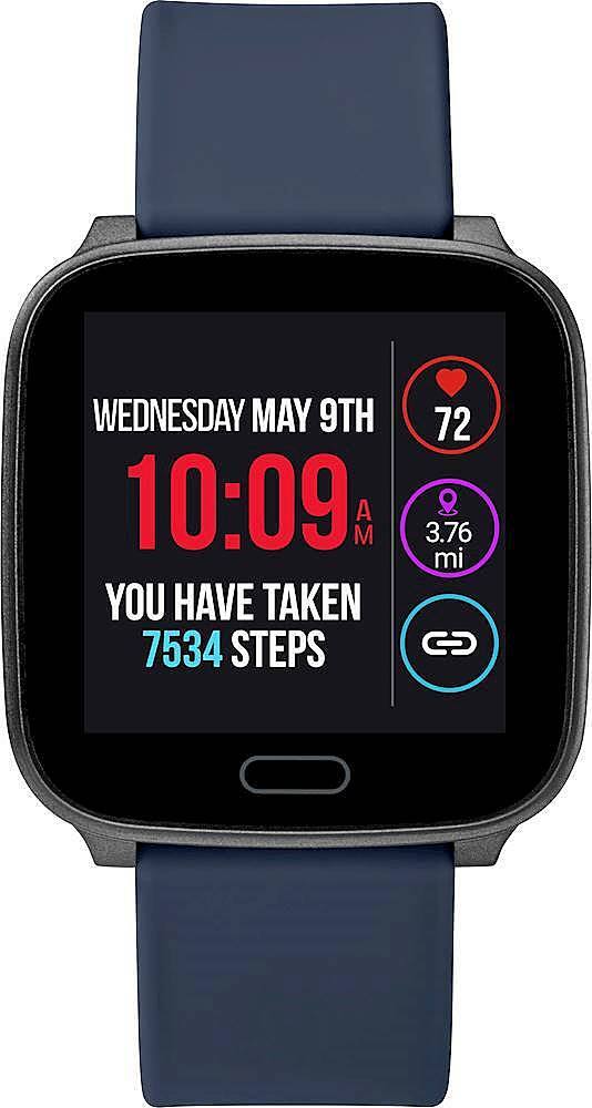 iconnect timex smartwatch review