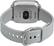Alt View 11. iConnect by Timex - Active Smartwatch 37mm Resin - Gray/Silver.