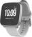 Left. iConnect by Timex - Active Smartwatch 37mm Resin - Gray/Silver.