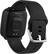 Back. iConnect by Timex - Active Smartwatch 37mm Resin - Black.