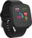 Angle. iConnect by Timex - Active Smartwatch 37mm Resin - Black.