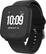 Left. iConnect by Timex - Active Smartwatch 37mm Resin - Black.