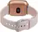 Alt View 11. iConnect by Timex - Active Smartwatch 37mm Resin - Blush/Gold.