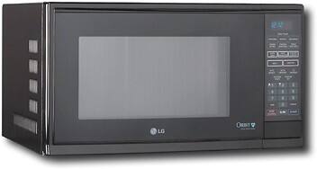 lg round cavity microwave